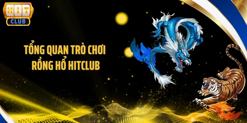 Tổng quan trò chơi Rồng Hổ Hitclub